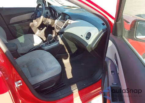 2015 Chevrolet Cruze 1Lt Auto from USA, damaged, VIN 1G1PC5SB0F7243933